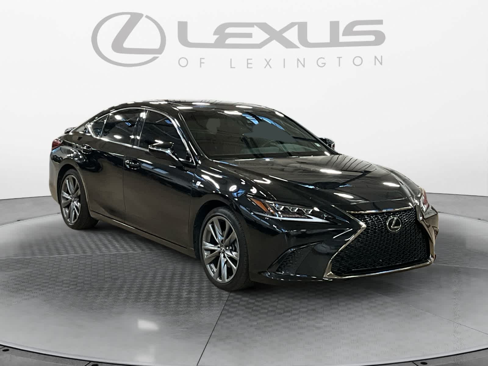 2019 Lexus ES 350 F SPORT