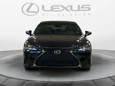 2019 Lexus ES 350 F SPORT