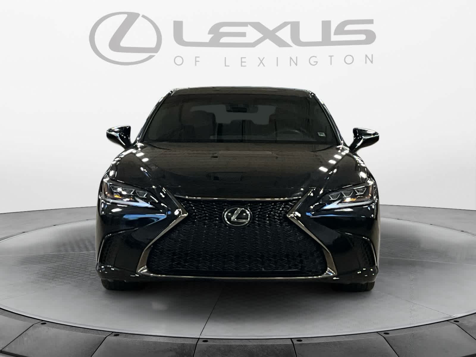 2019 Lexus ES 350 F SPORT