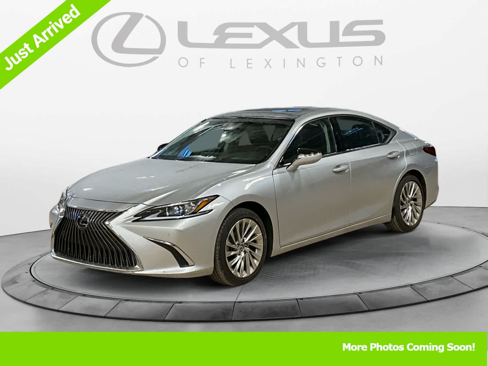 2019 Lexus ES Luxury