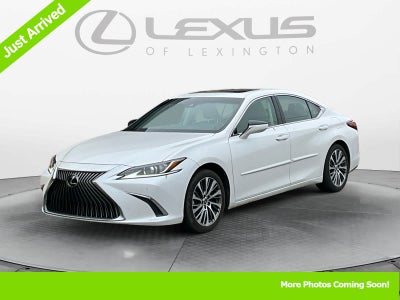 2019 Lexus ES ES 350