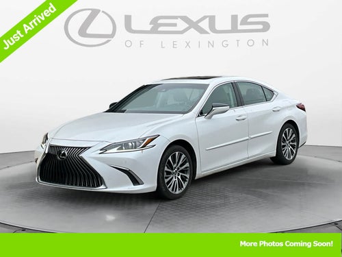 2019 Lexus ES ES 350