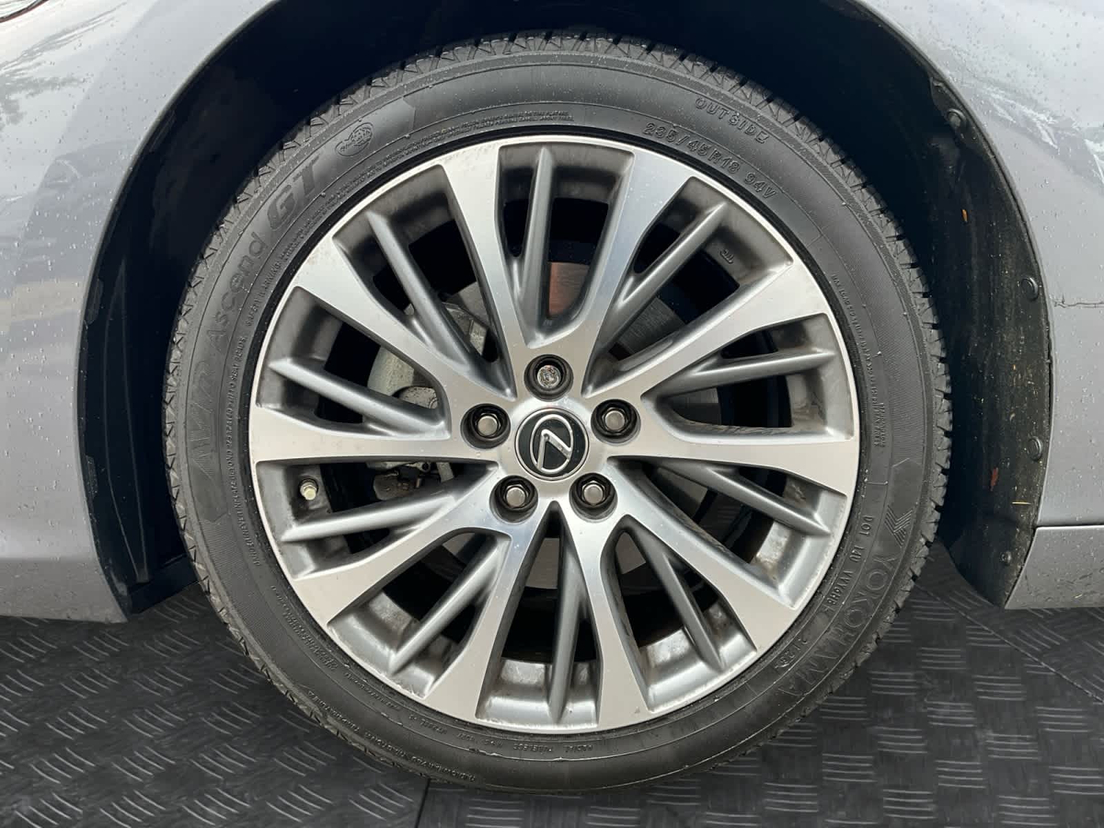 2019 Lexus ES 350 ES 350