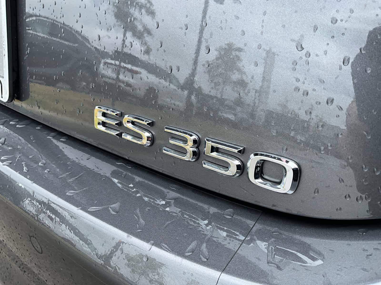 2019 Lexus ES 350 ES 350