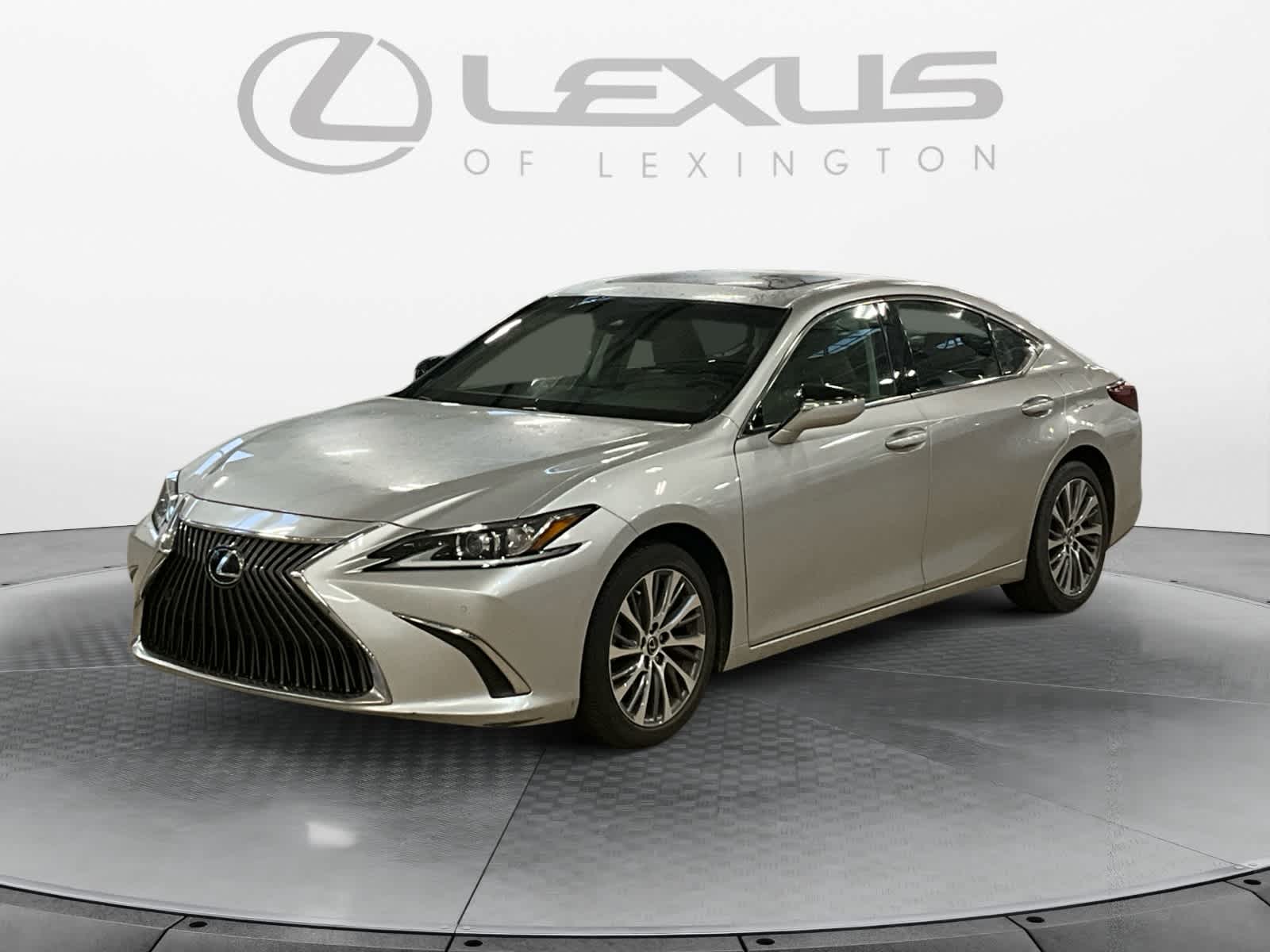 2019 Lexus ES 350 ES 350