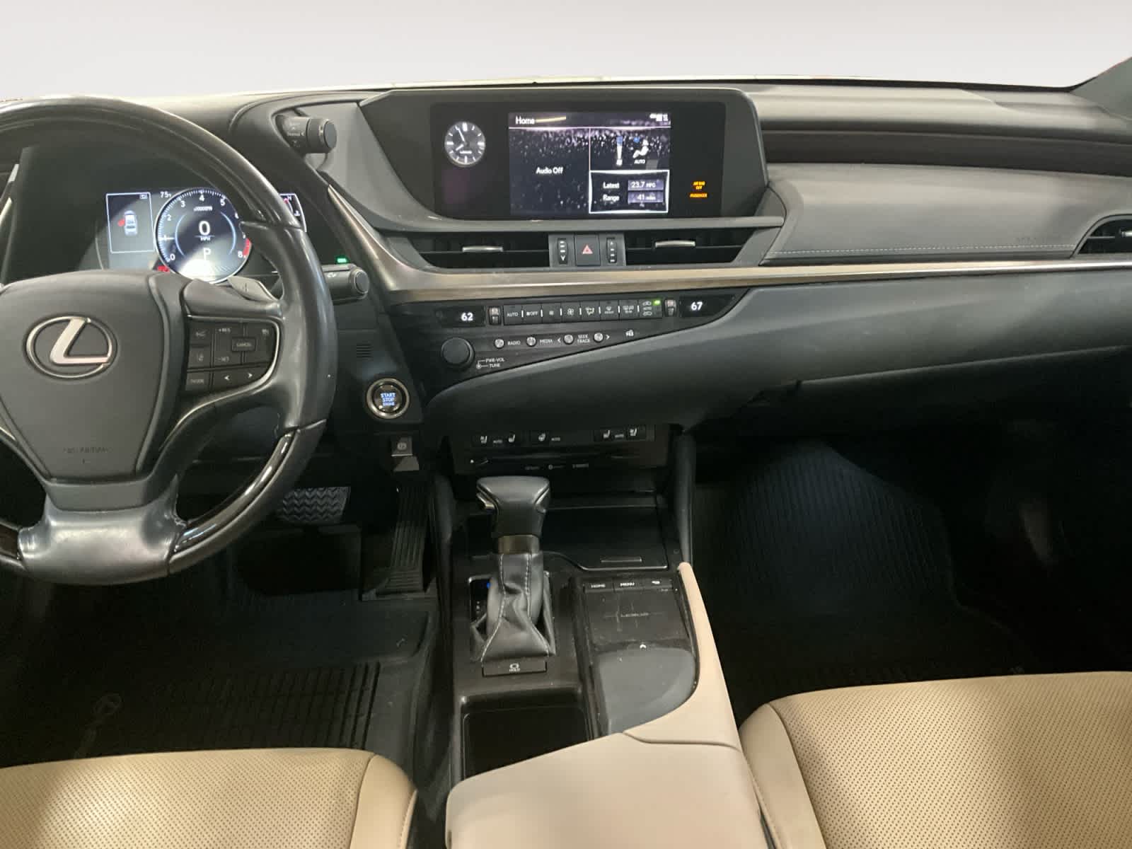 2019 Lexus ES 350 ES 350