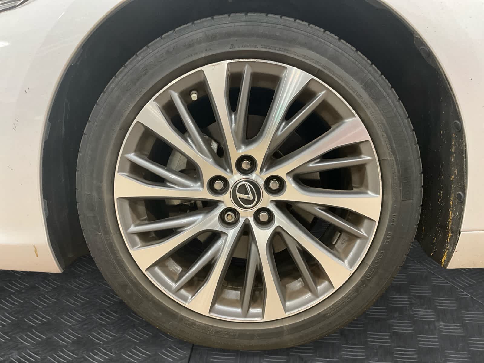 2019 Lexus ES 350 ES 350