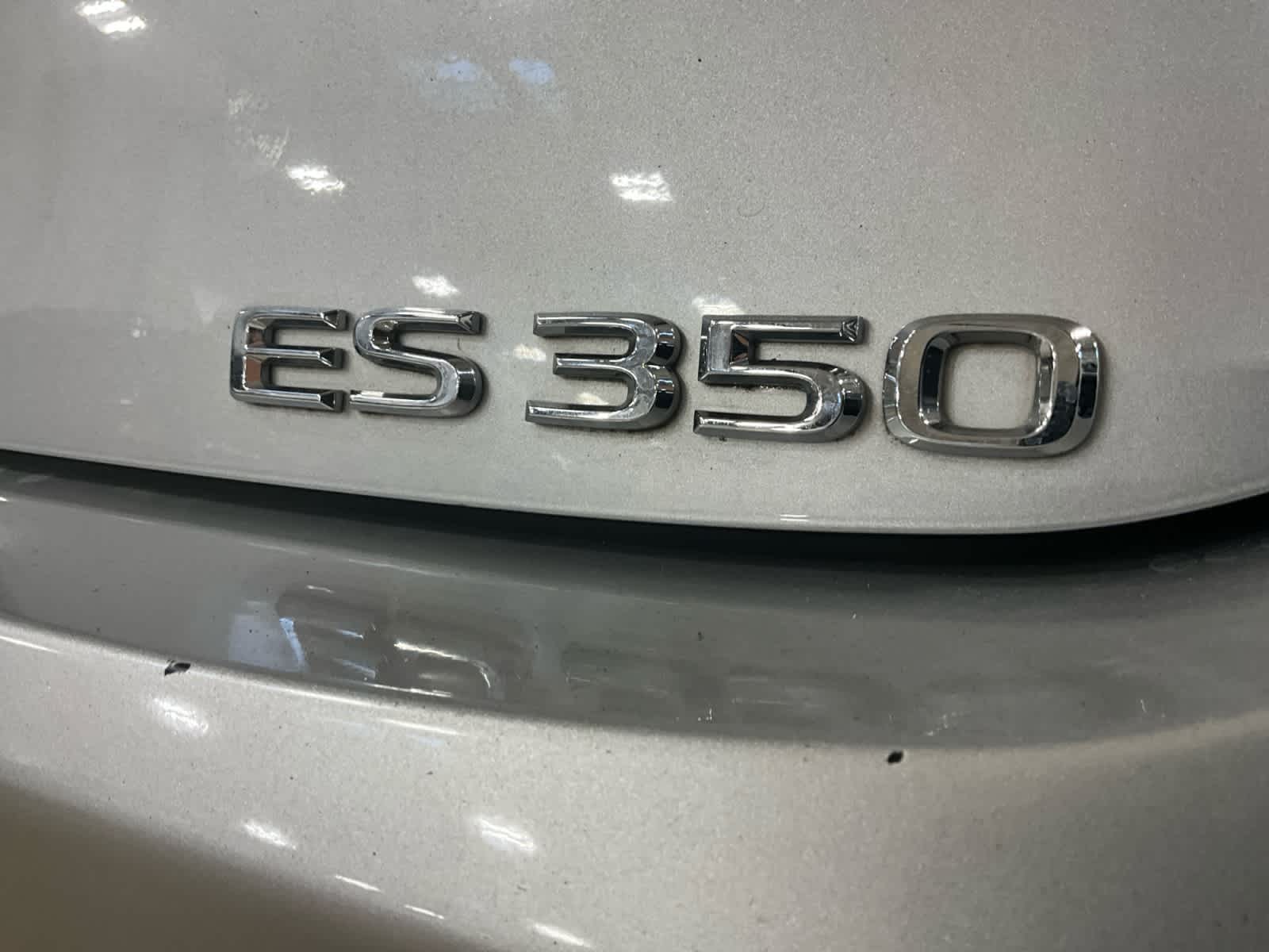 2019 Lexus ES 350 ES 350