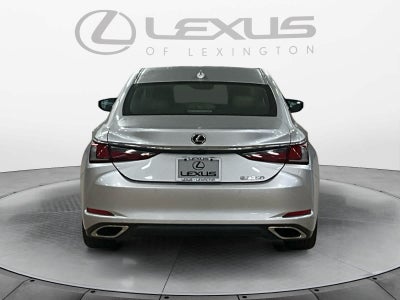 2019 Lexus ES 350 ES 350