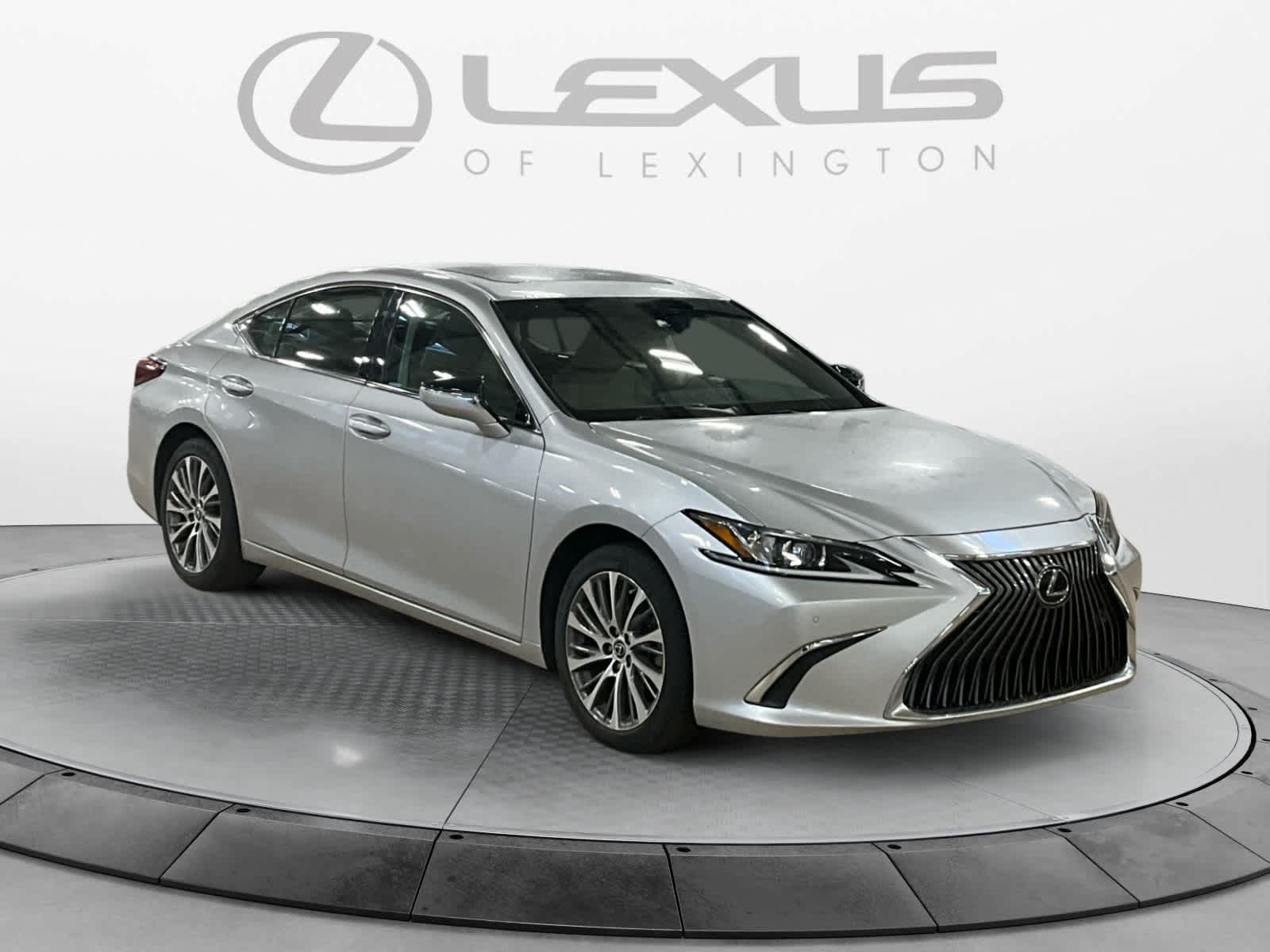 2019 Lexus ES 350 ES 350