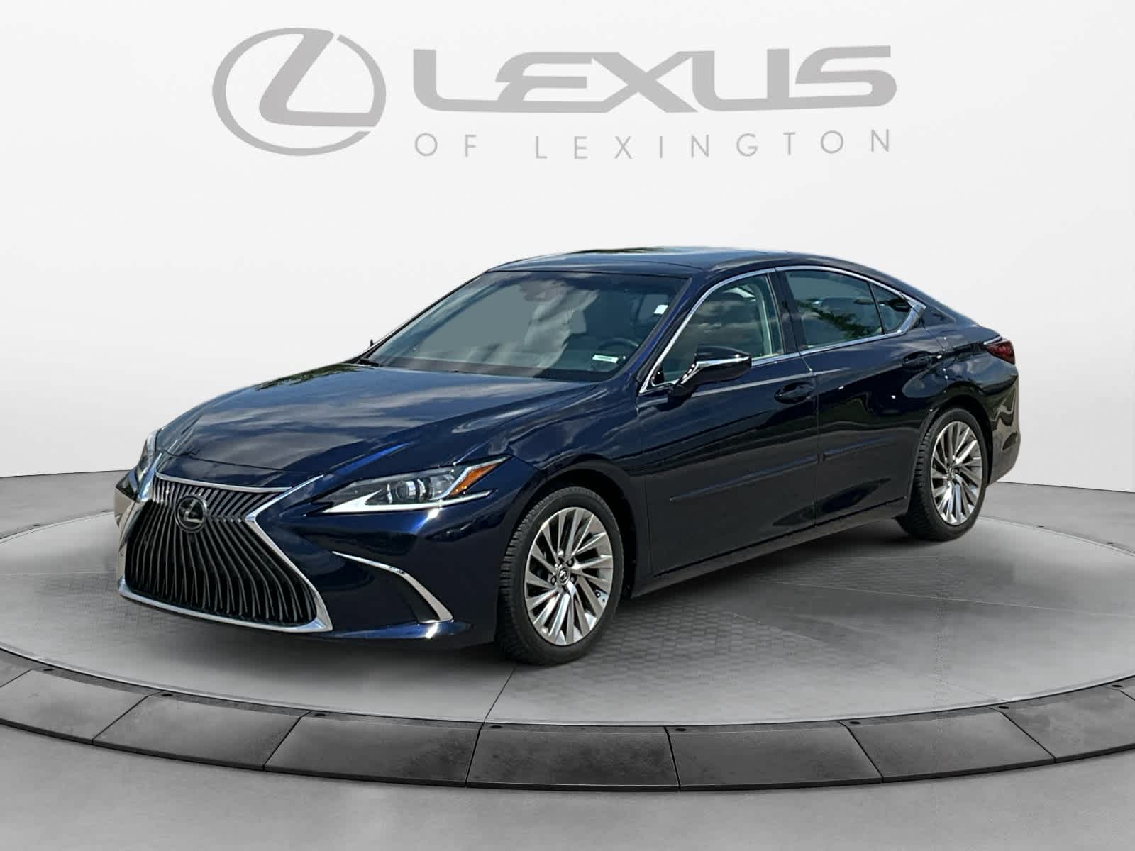 2019 Lexus ES 350 Luxury