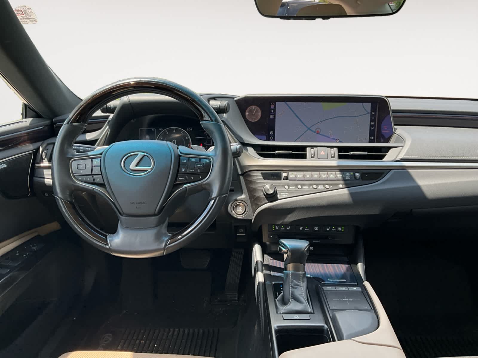 2019 Lexus ES 350 Luxury