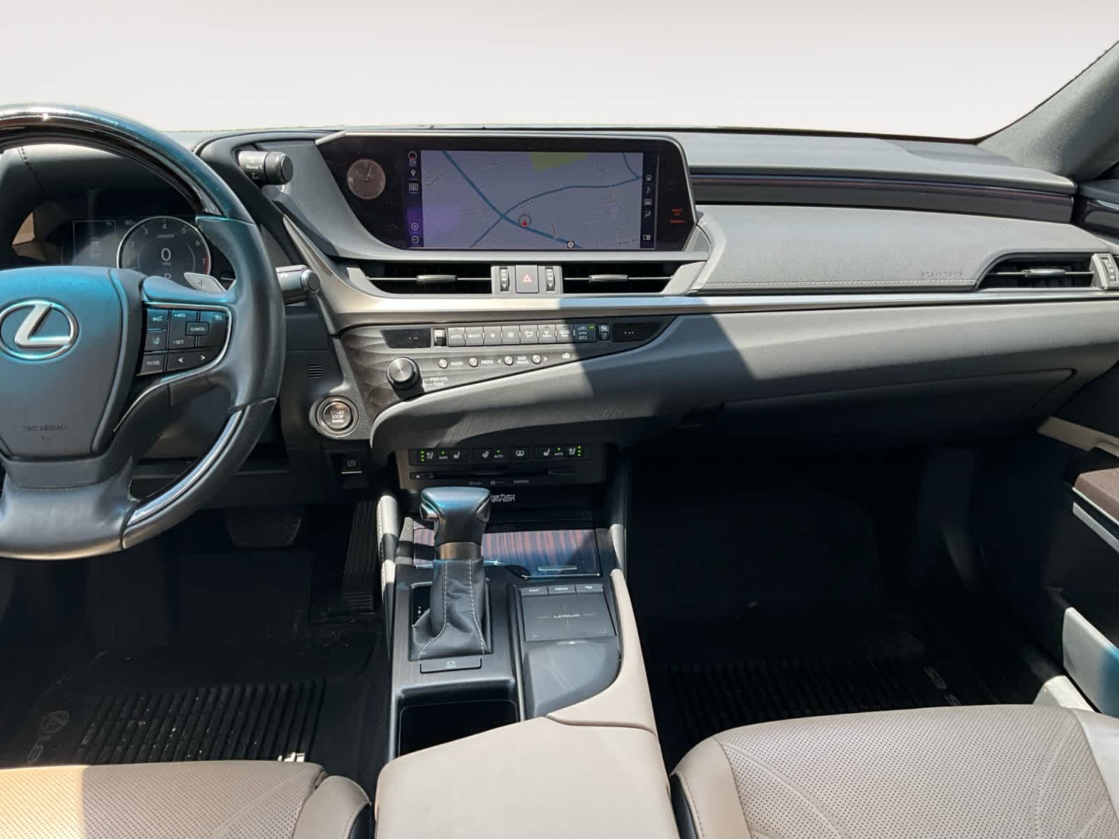 2019 Lexus ES 350 Luxury