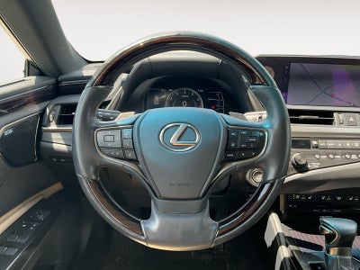 2019 Lexus ES 350 Luxury