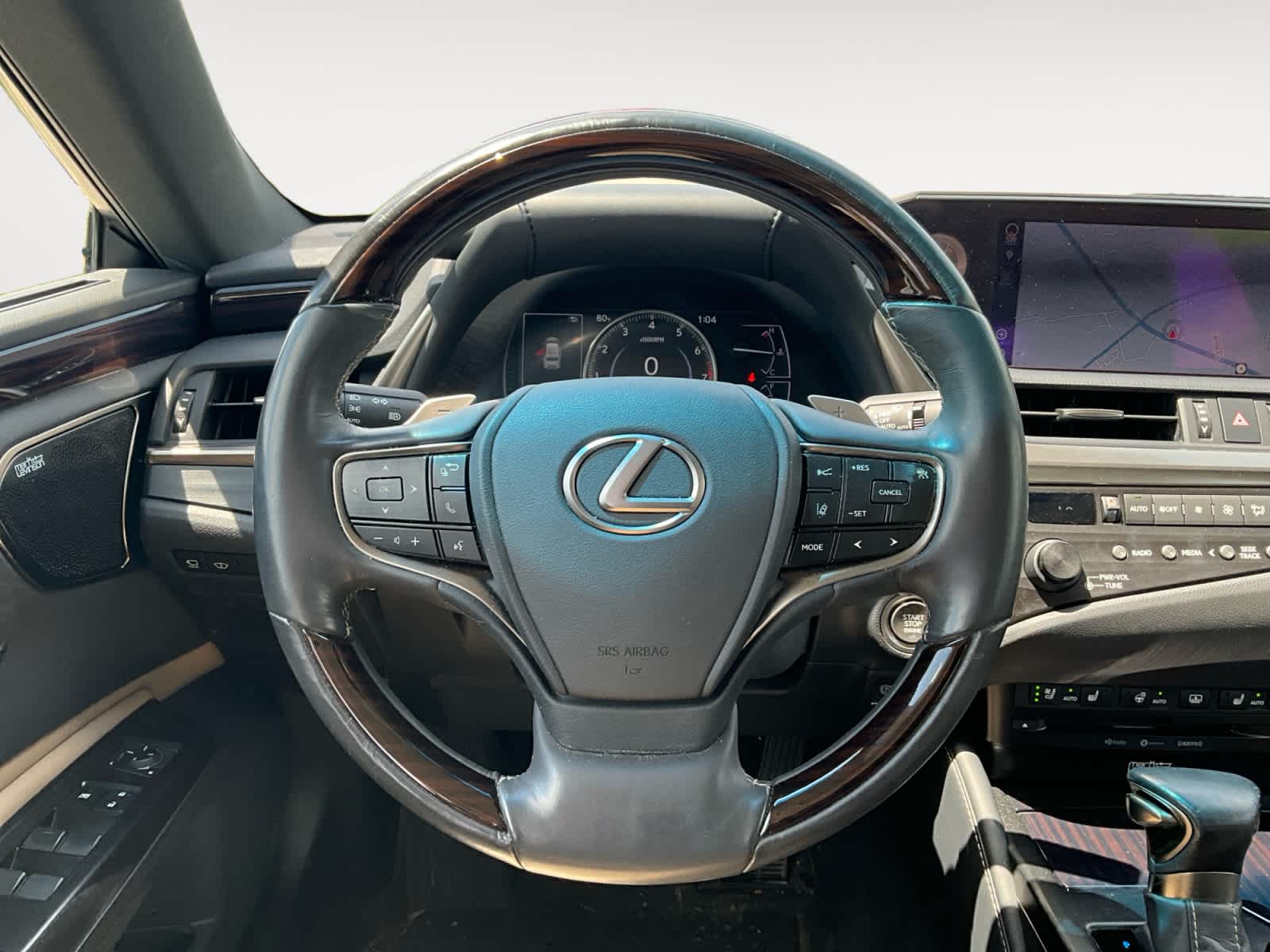 2019 Lexus ES 350 Luxury