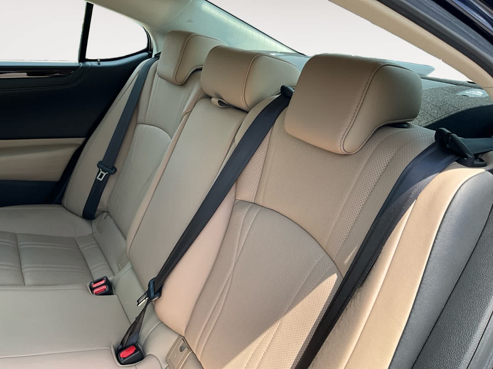 2019 Lexus ES 350 Luxury
