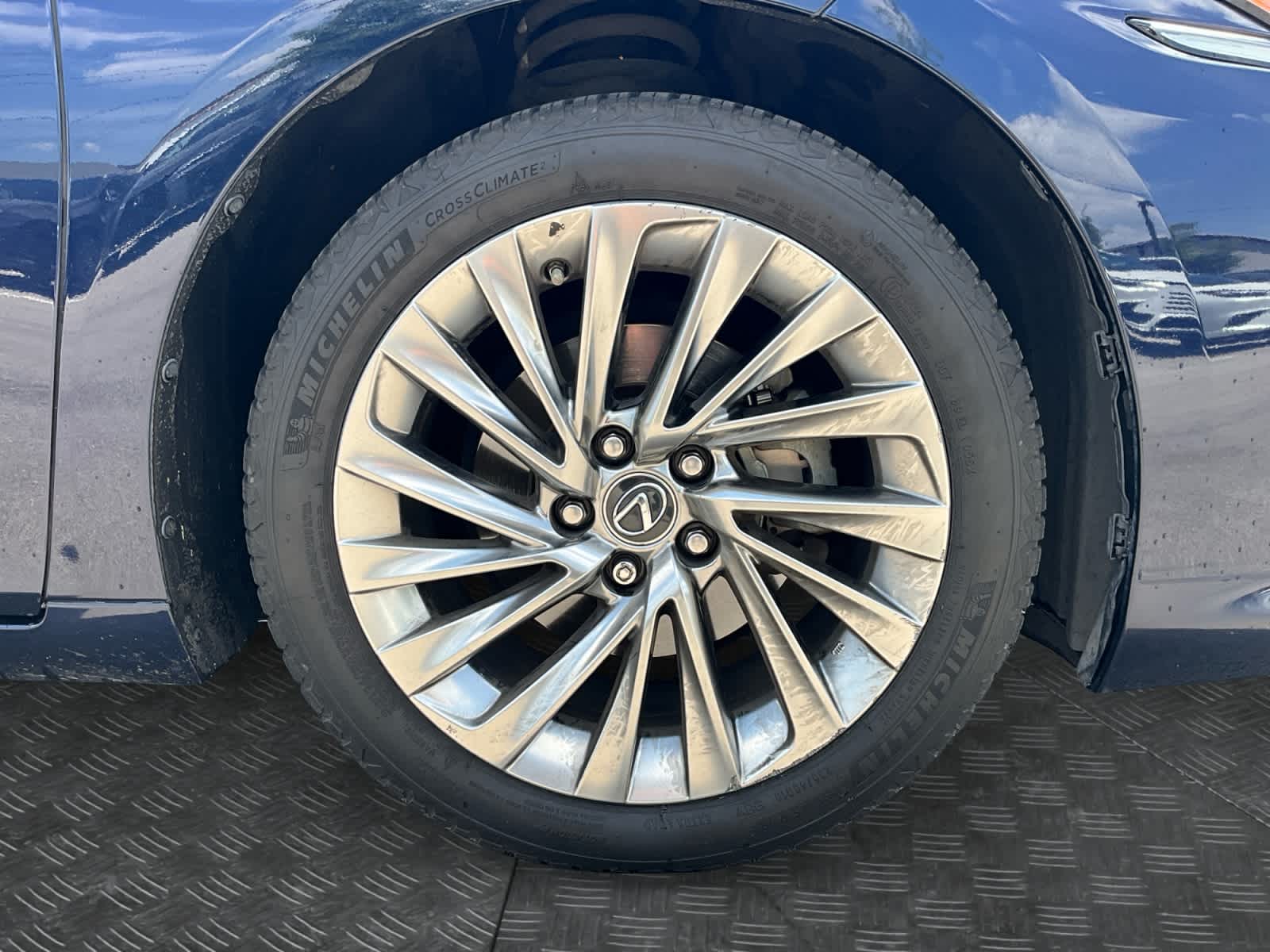 2019 Lexus ES 350 Luxury
