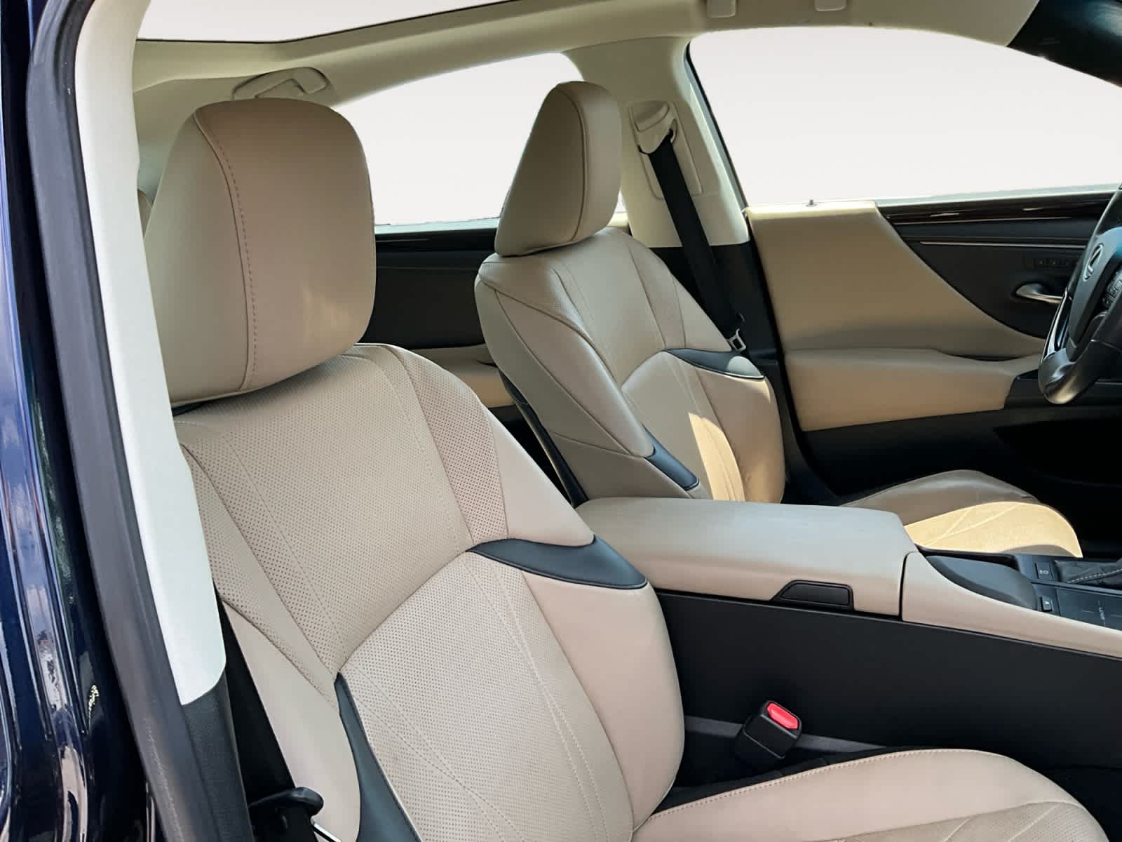2019 Lexus ES 350 Luxury