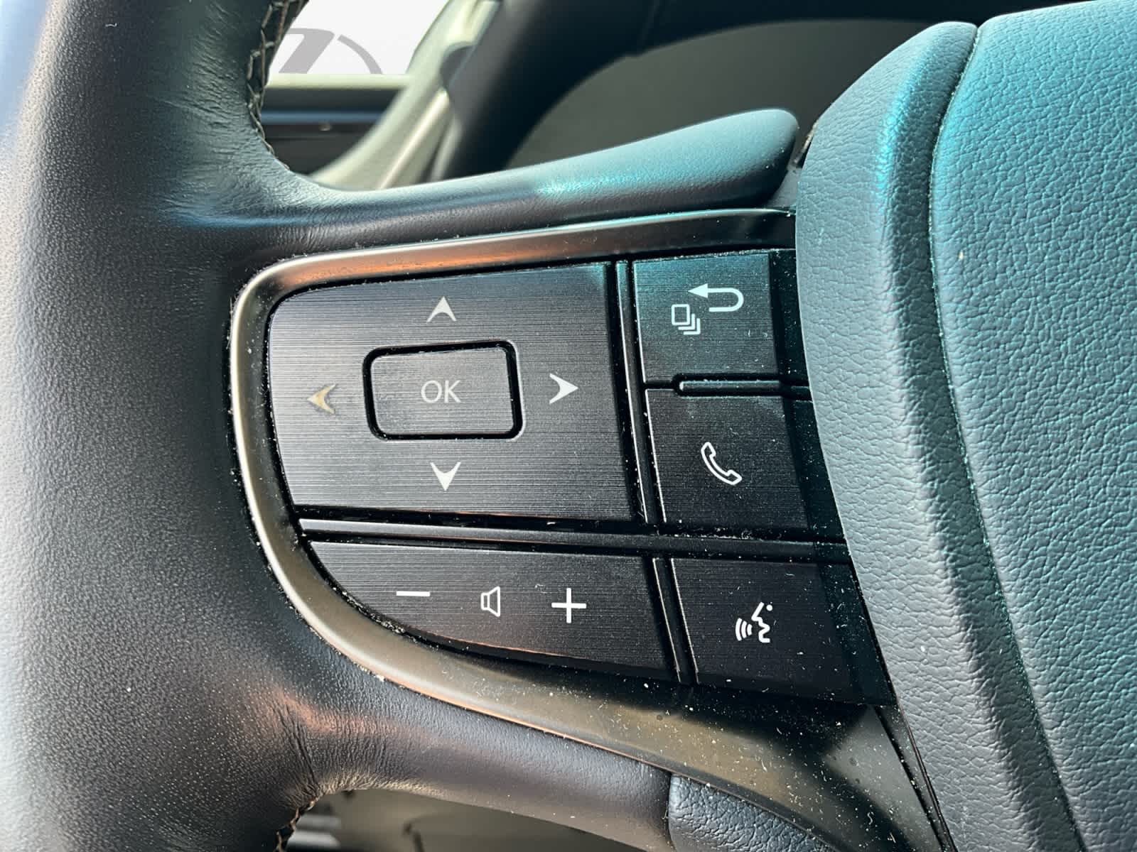 2019 Lexus ES 350 Luxury