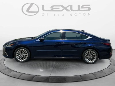 2019 Lexus ES 350 Luxury