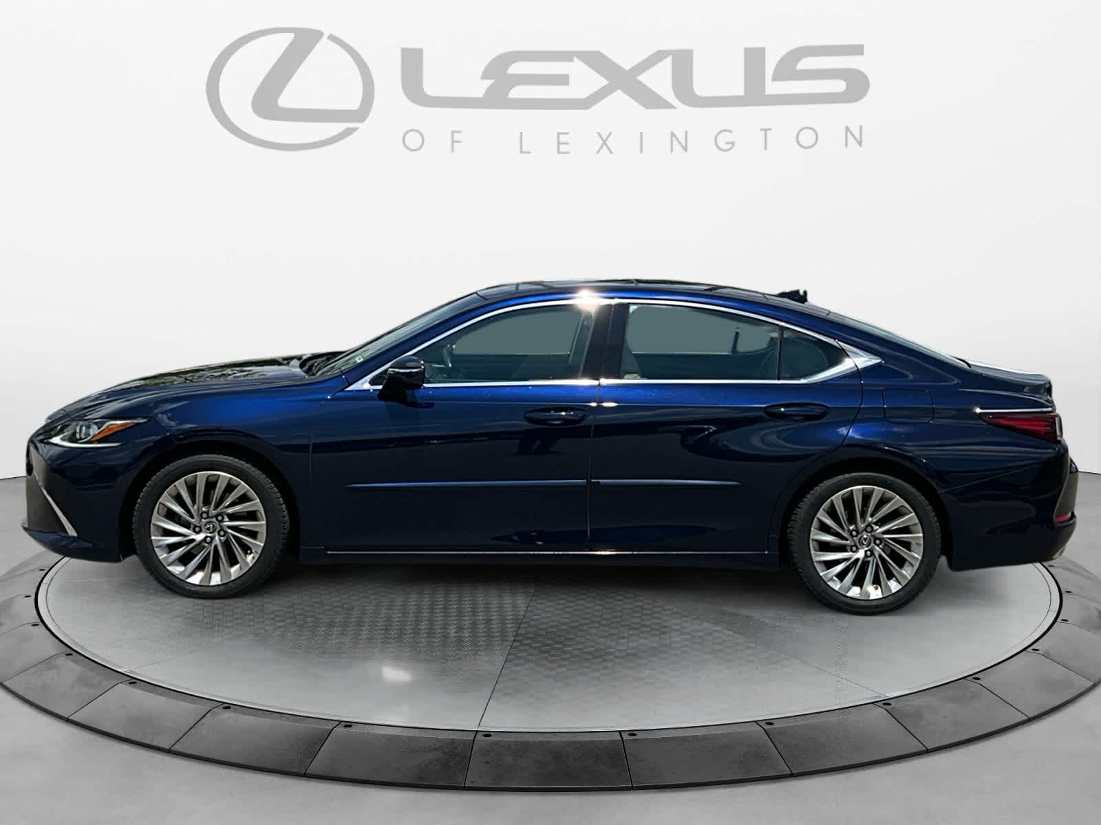 2019 Lexus ES 350 Luxury
