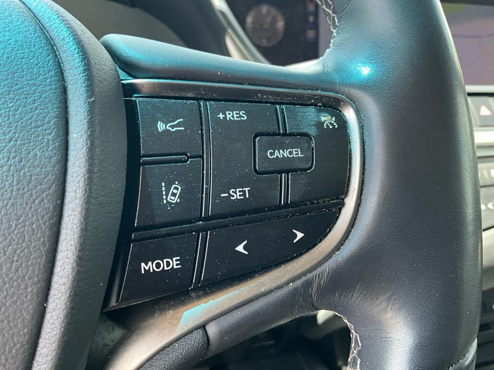2019 Lexus ES 350 Luxury