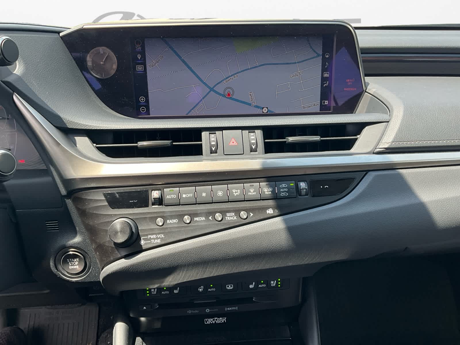 2019 Lexus ES 350 Luxury