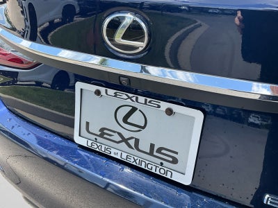 2019 Lexus ES 350 Luxury