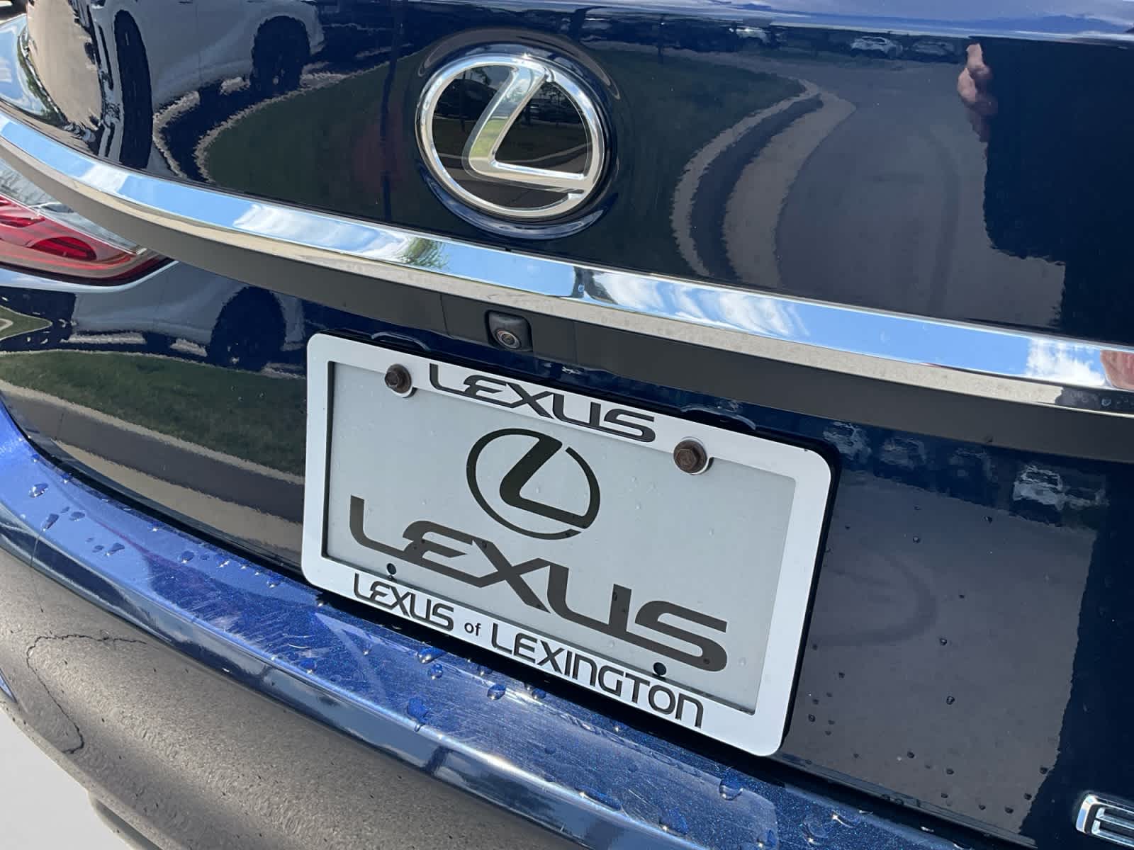 2019 Lexus ES 350 Luxury