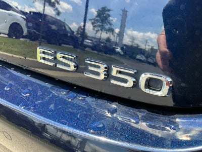 2019 Lexus ES 350 Luxury