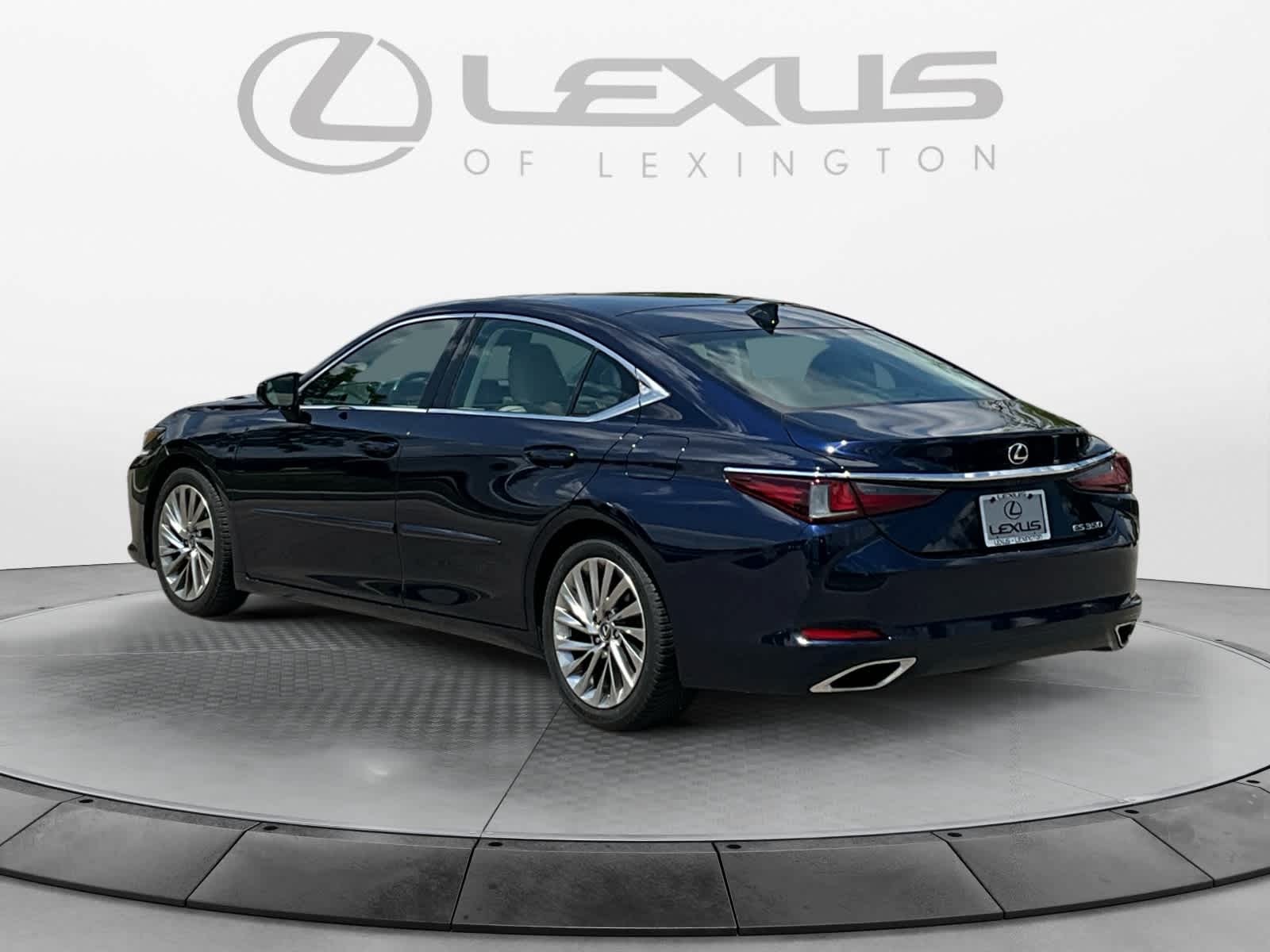 2019 Lexus ES 350 Luxury