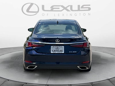 2019 Lexus ES 350 Luxury