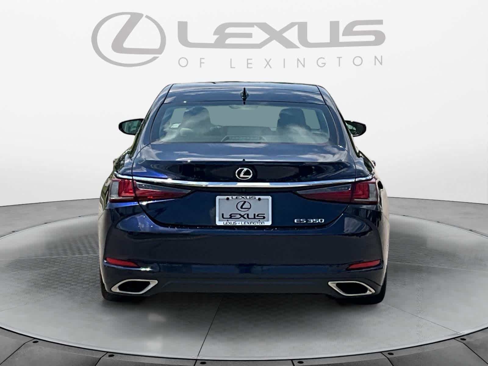 2019 Lexus ES 350 Luxury