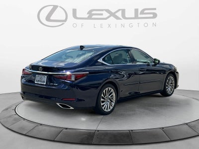 2019 Lexus ES 350 Luxury