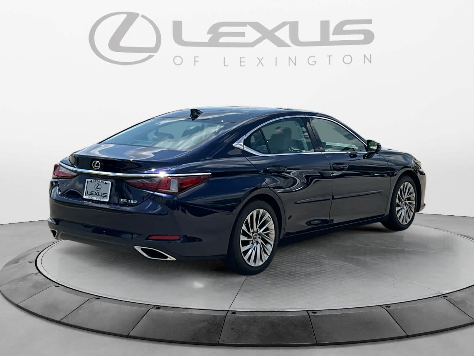2019 Lexus ES 350 Luxury