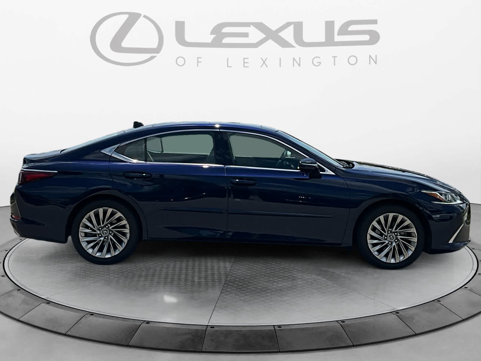 2019 Lexus ES 350 Luxury