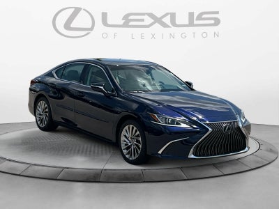 2019 Lexus ES 350 Luxury