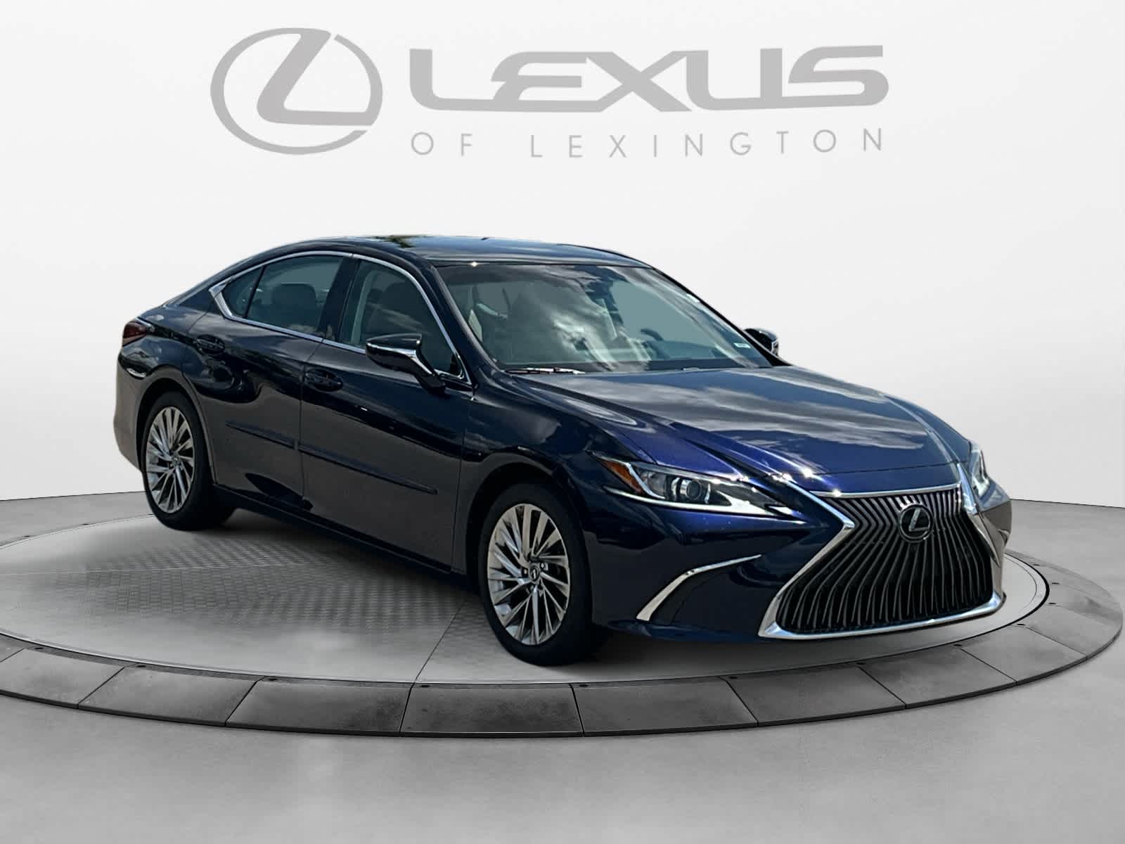 2019 Lexus ES 350 Luxury