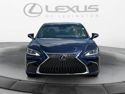 2019 Lexus ES 350 Luxury