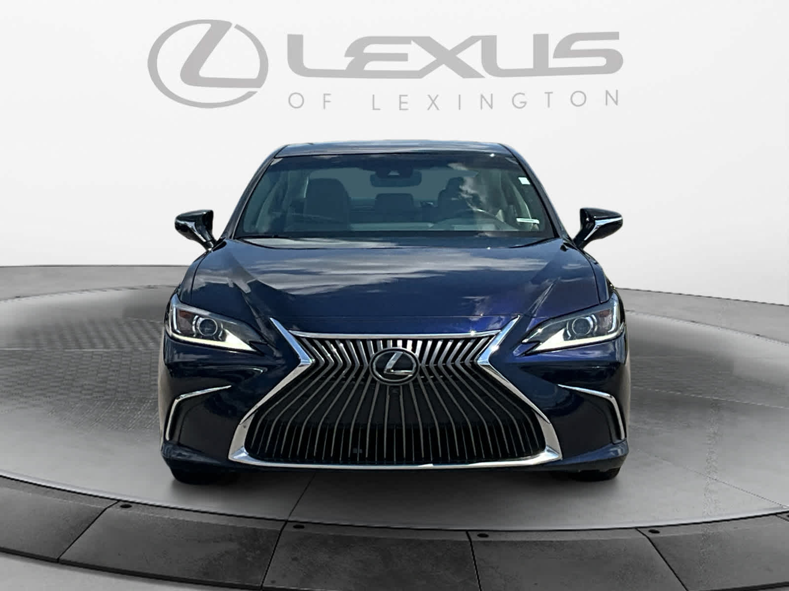 2019 Lexus ES 350 Luxury