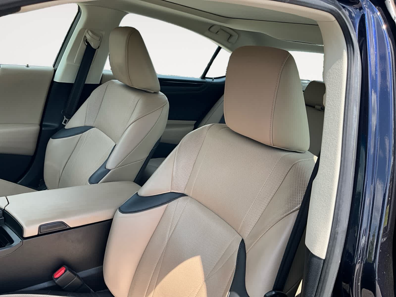 2019 Lexus ES 350 Luxury