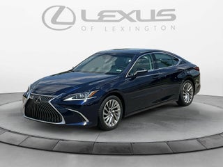 2019 Lexus ES 350 Luxury