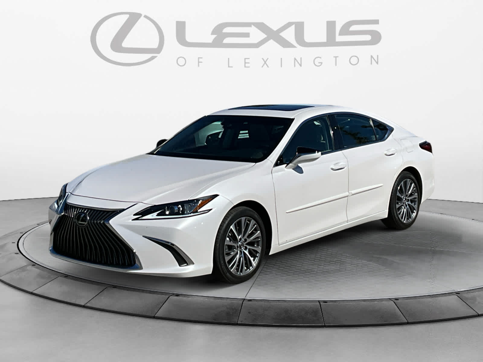 2021 Lexus ES 250 ES 250