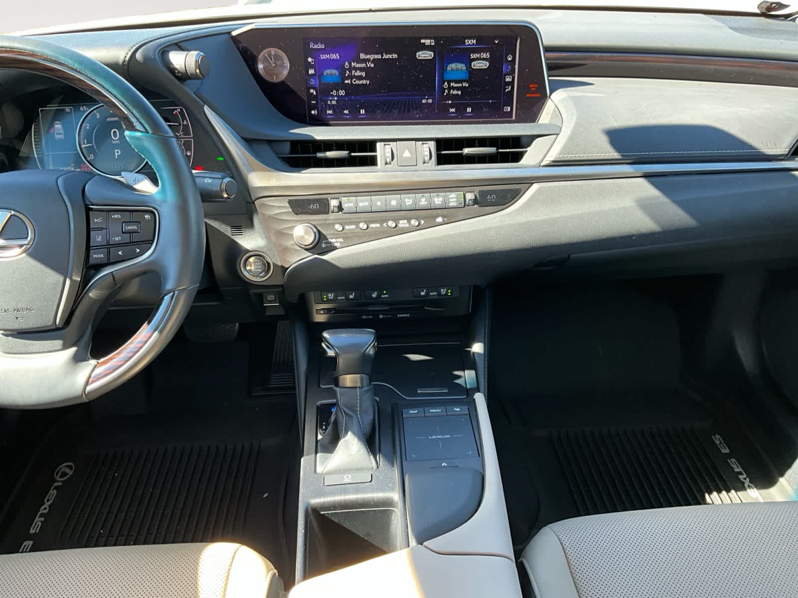 2021 Lexus ES 250 ES 250