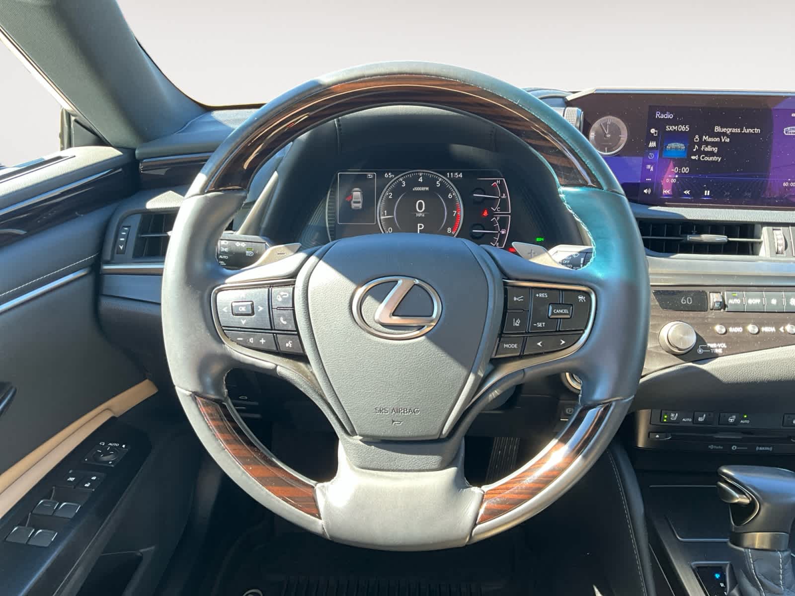 2021 Lexus ES 250 ES 250