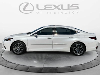 2021 Lexus ES 250 ES 250