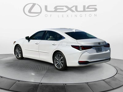 2021 Lexus ES 250 ES 250