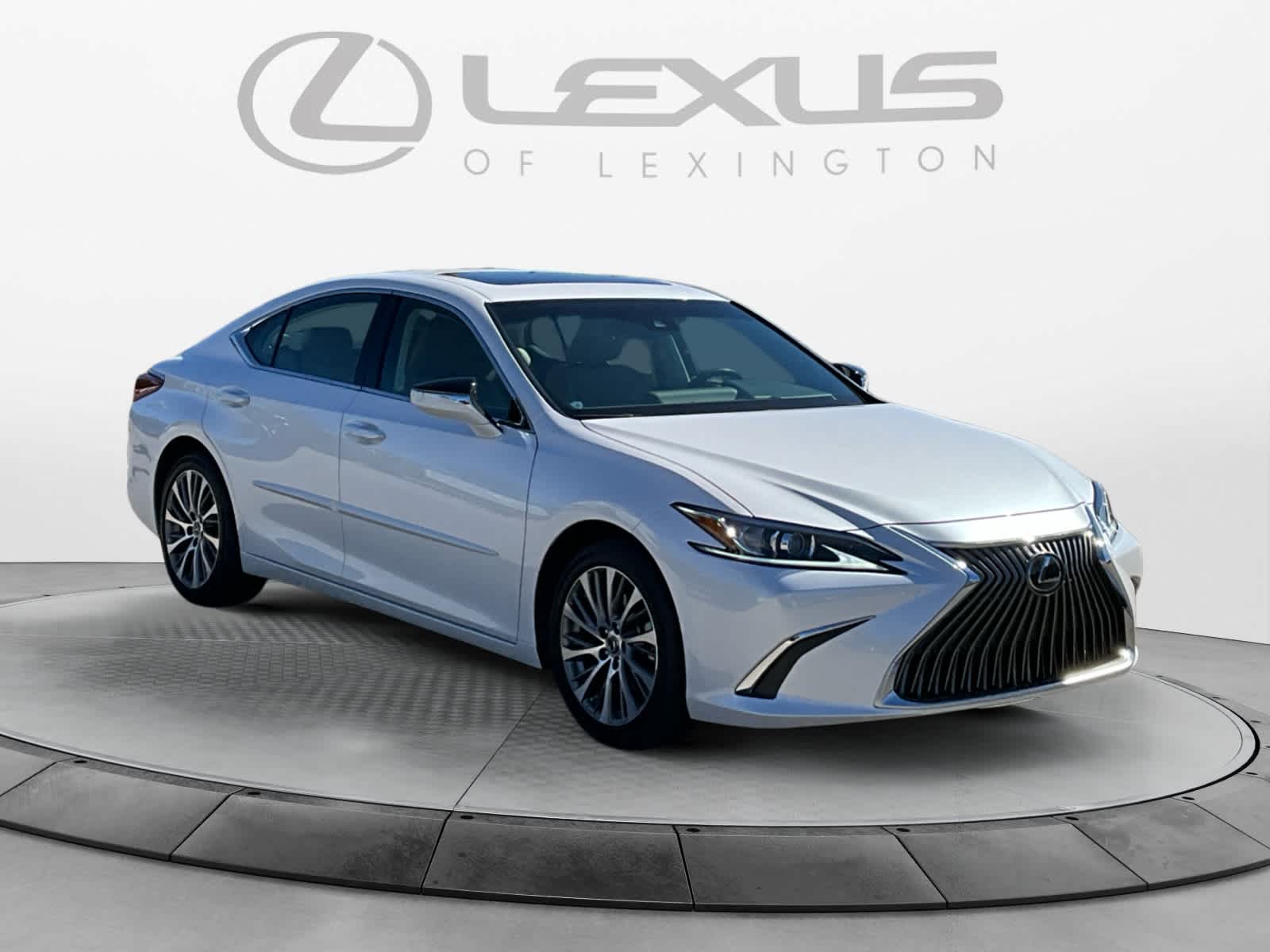 2021 Lexus ES 250 ES 250