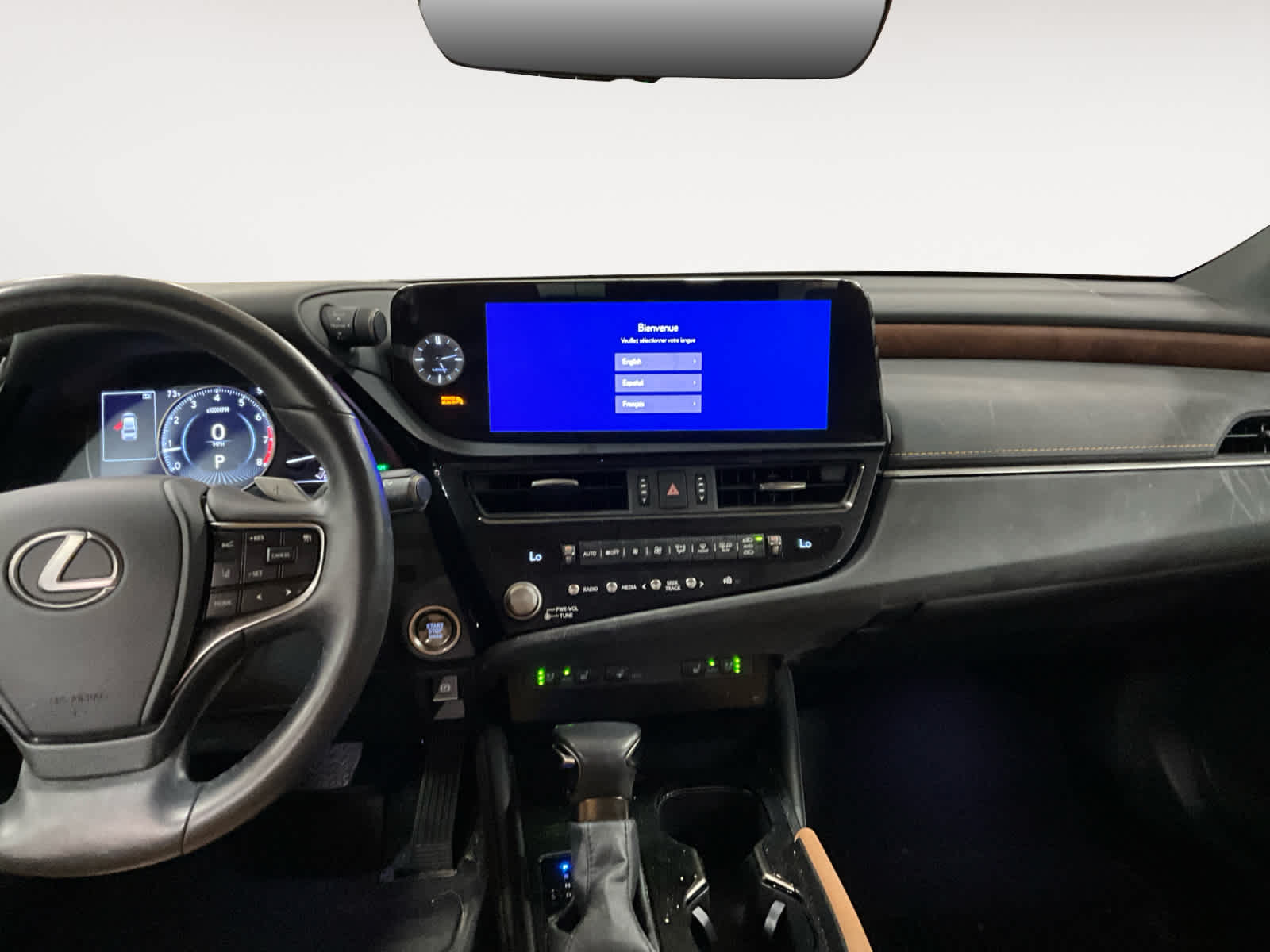 2024 Lexus ES 250 ES 250