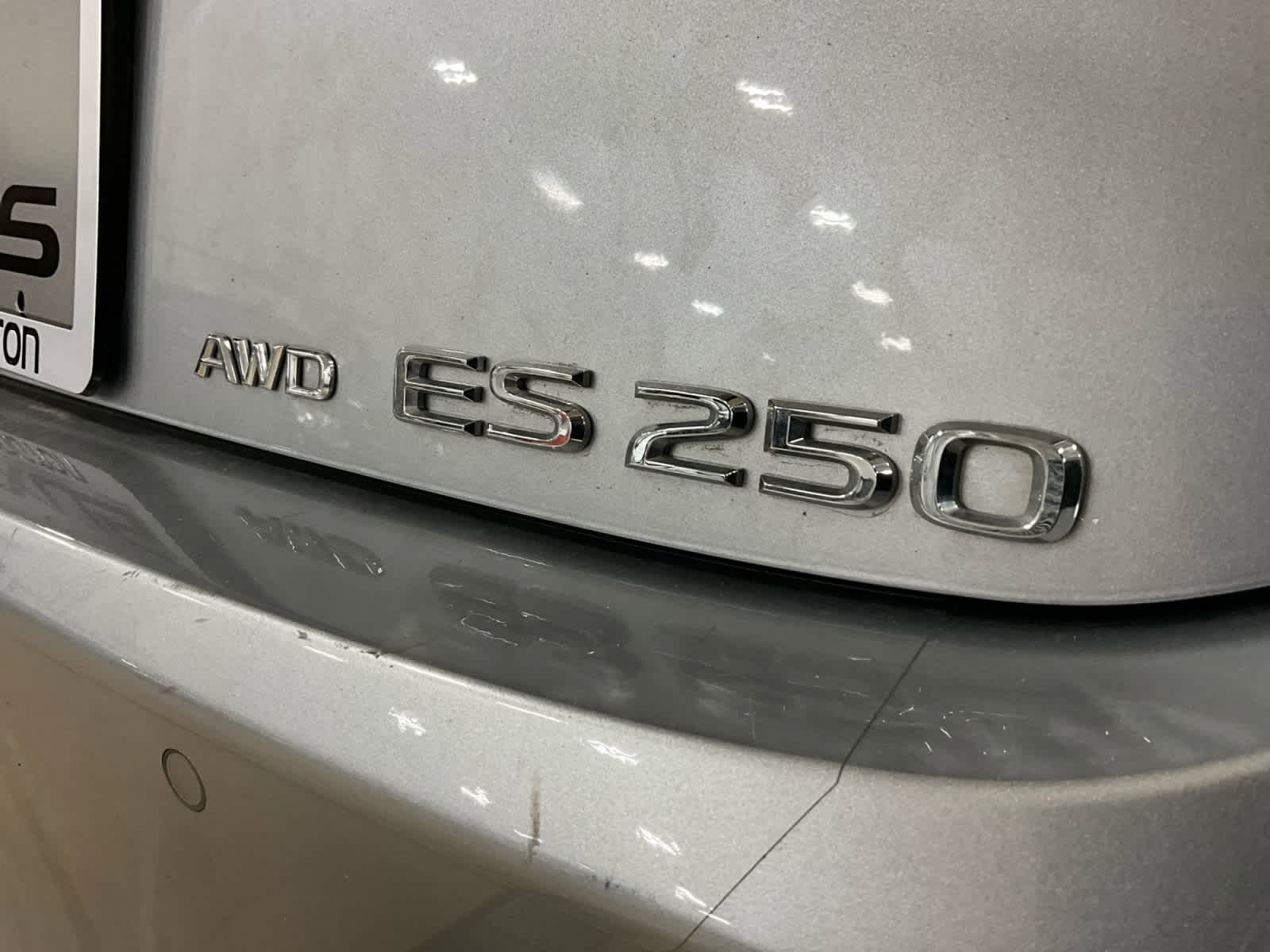 2024 Lexus ES 250 ES 250